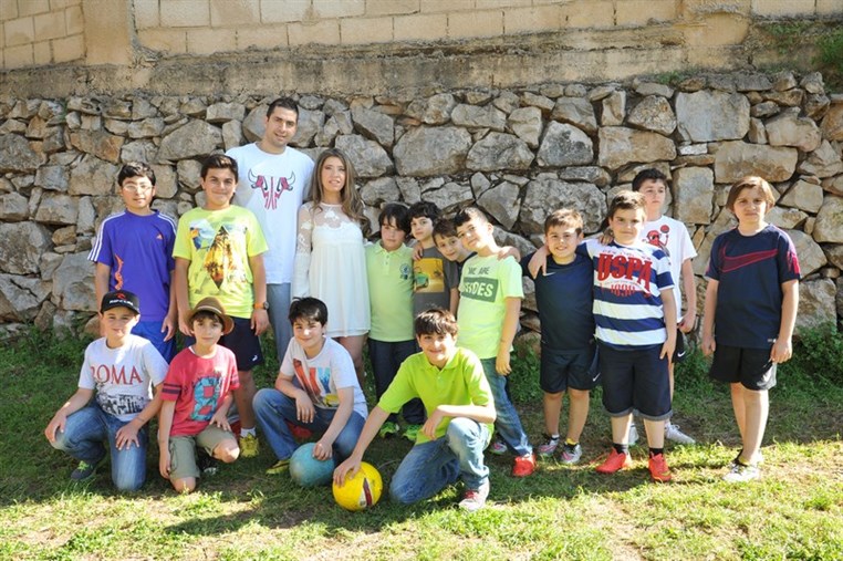 AGBU Lebanon celebrated summer with the Ladies Auxiliary’s fifth annual Family Fun Day Picnic